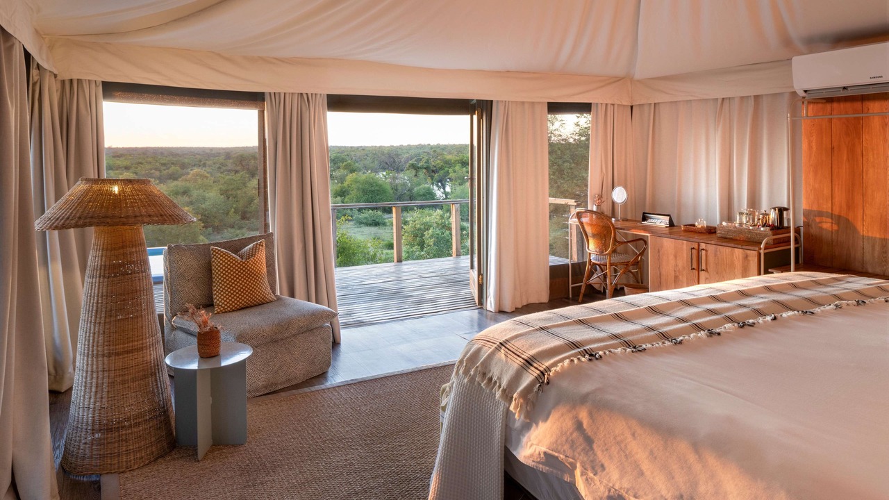 Photo of Bedroom in Kruger National Park