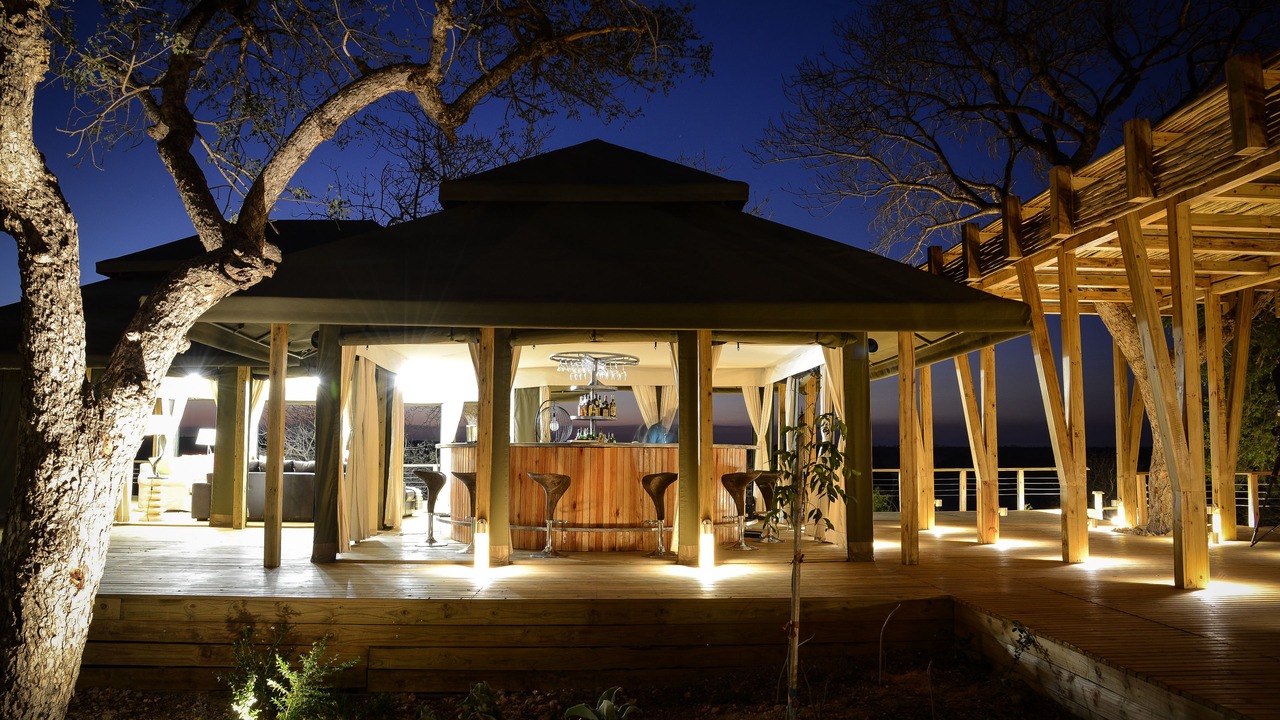 Photo of Buildings in Kruger National Park
