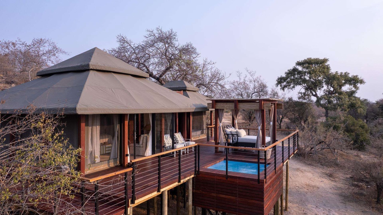 Photo of Bedroom in Kruger National Park