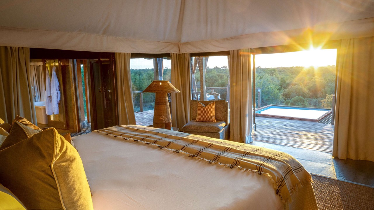 Photo of Bedroom in Kruger National Park