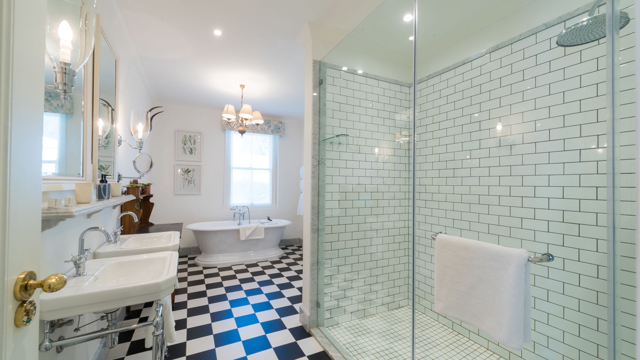 Photo of Bathroom in Graaff-Reinet