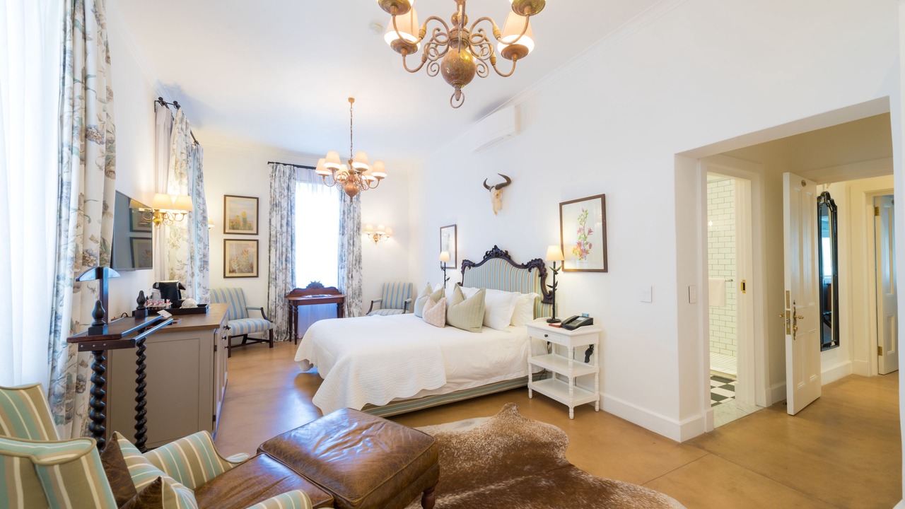 Photo of Livingroom in Graaff-Reinet