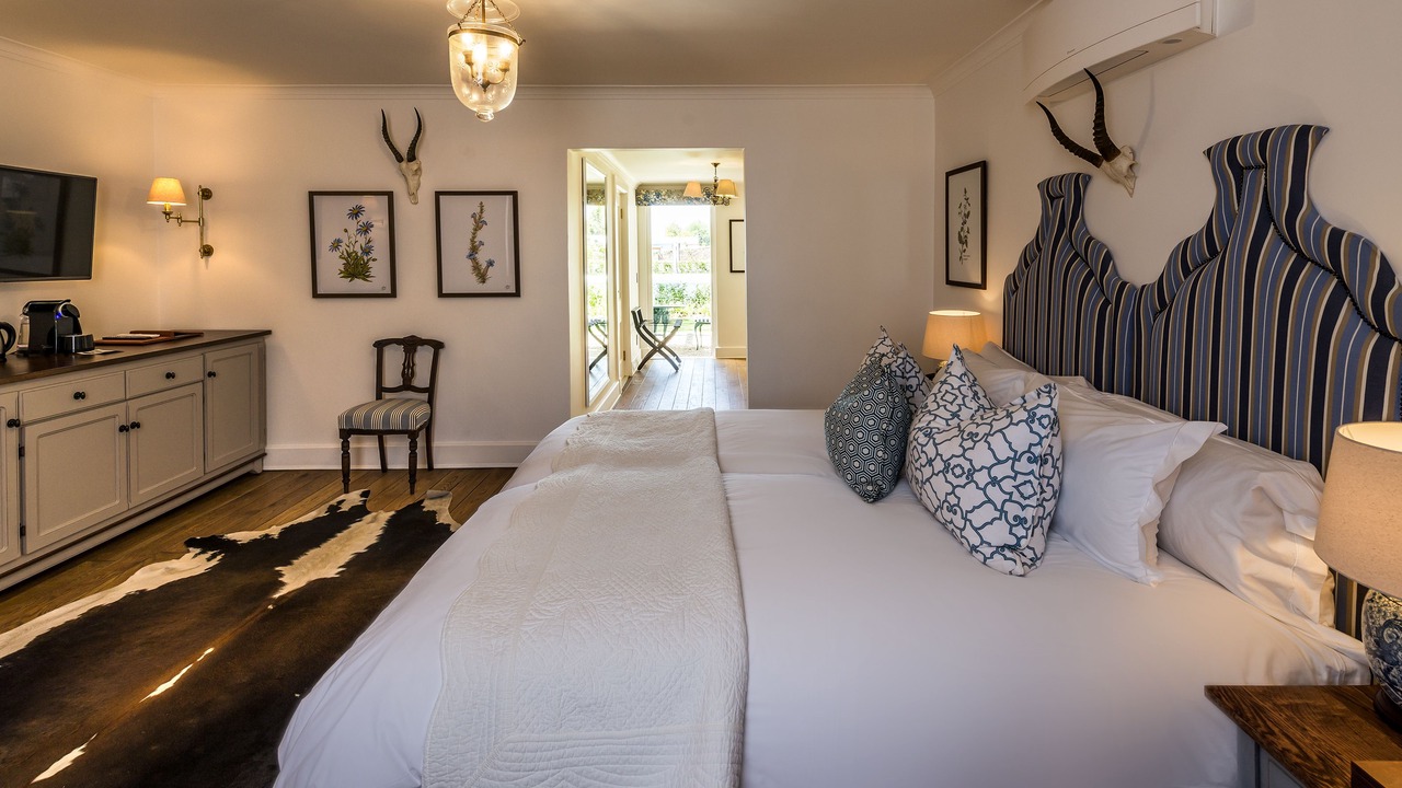Photo of Bedroom in Graaff-Reinet