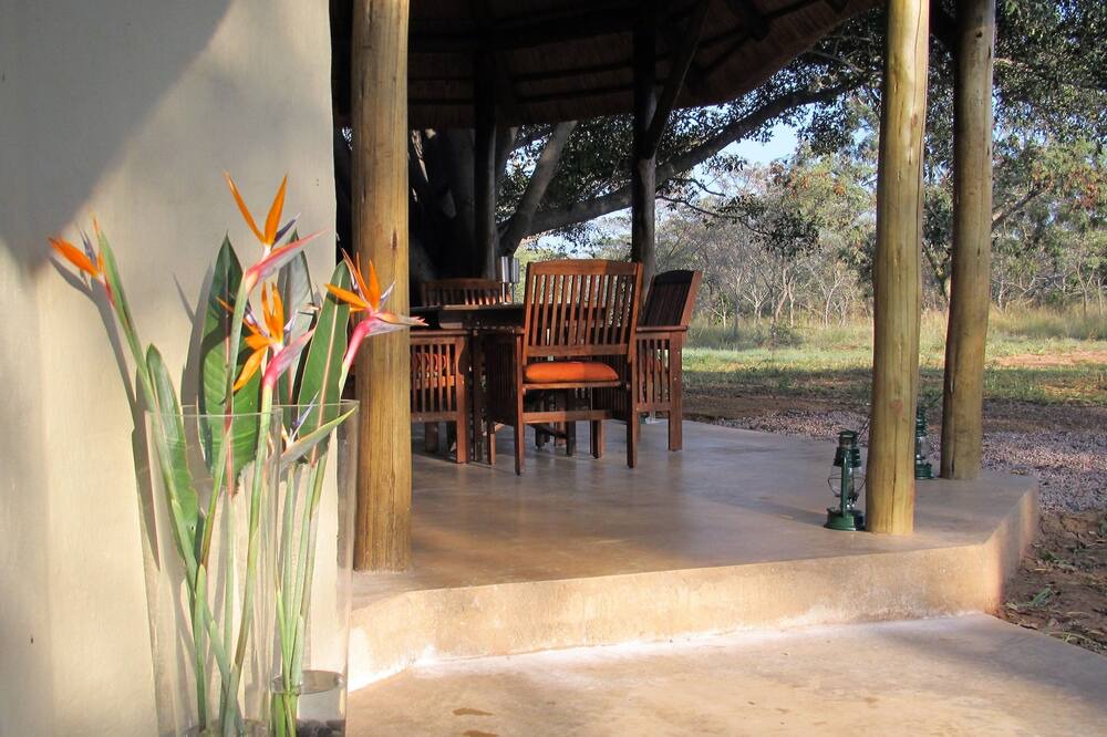 Photo of Patio Balcony in Vaalwater