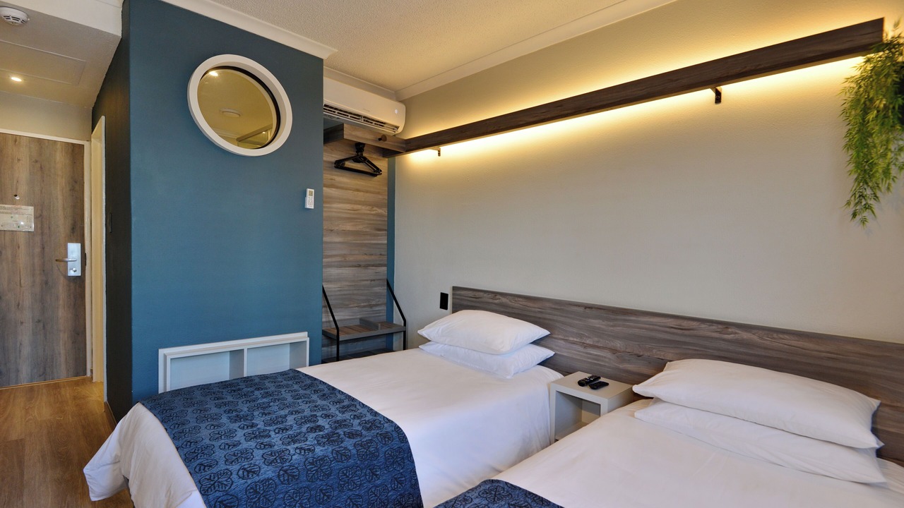 Photo of Bedroom in Durban Central Business District