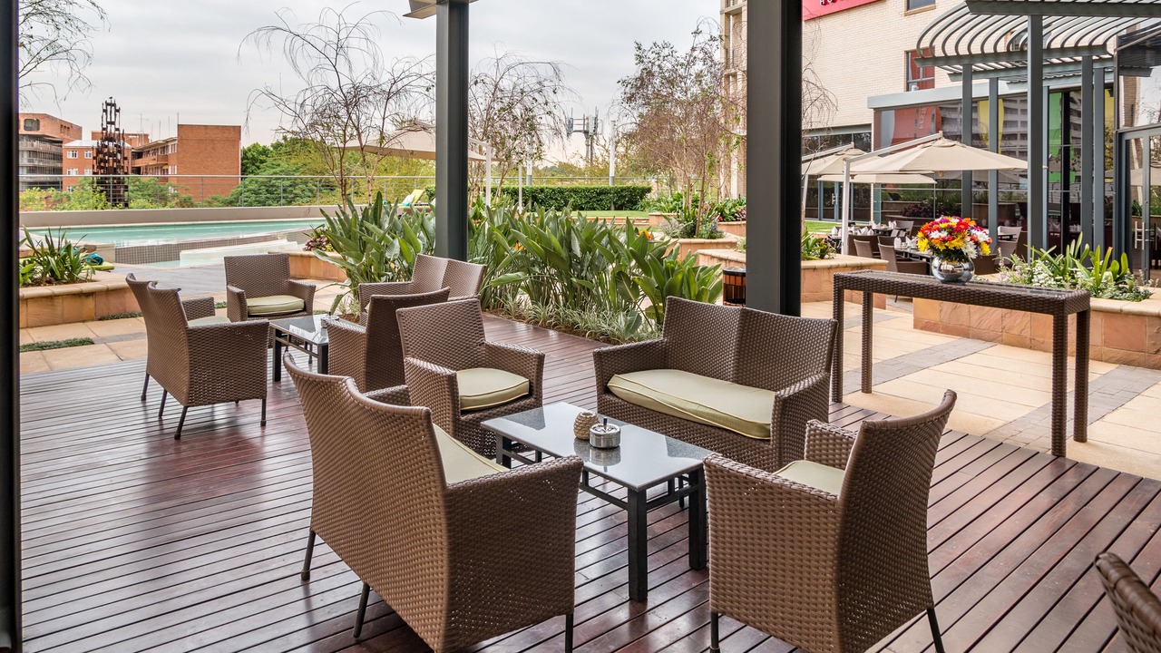 Photo of Patio Balcony in Hatfield