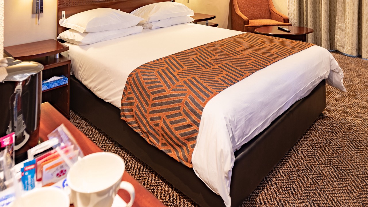 Photo of Bedroom in O.R. Tambo