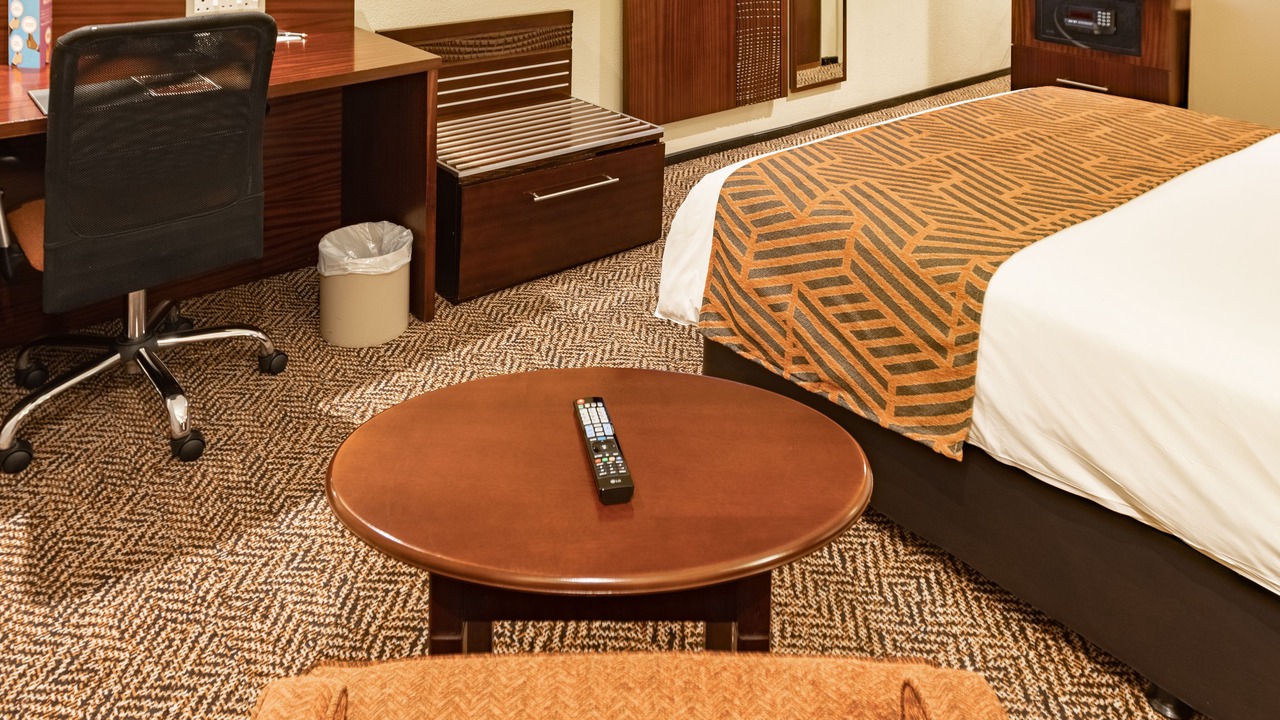 Photo of Bedroom in O.R. Tambo