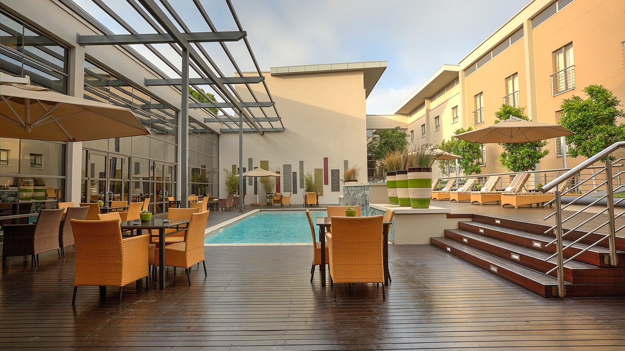 Photo of Outdoor in O.R. Tambo