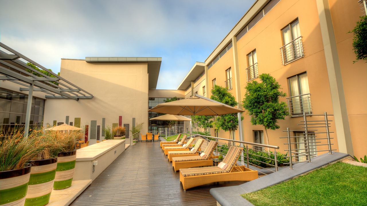 Photo of Outdoor in O.R. Tambo
