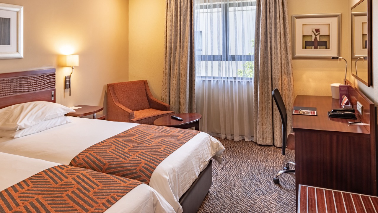 Photo of Bedroom in O.R. Tambo