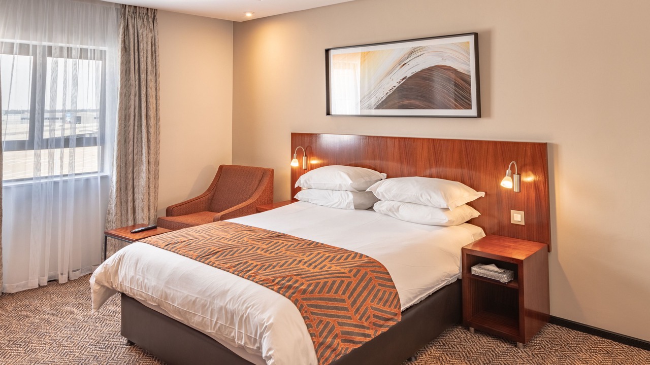 Photo of Bedroom in O.R. Tambo