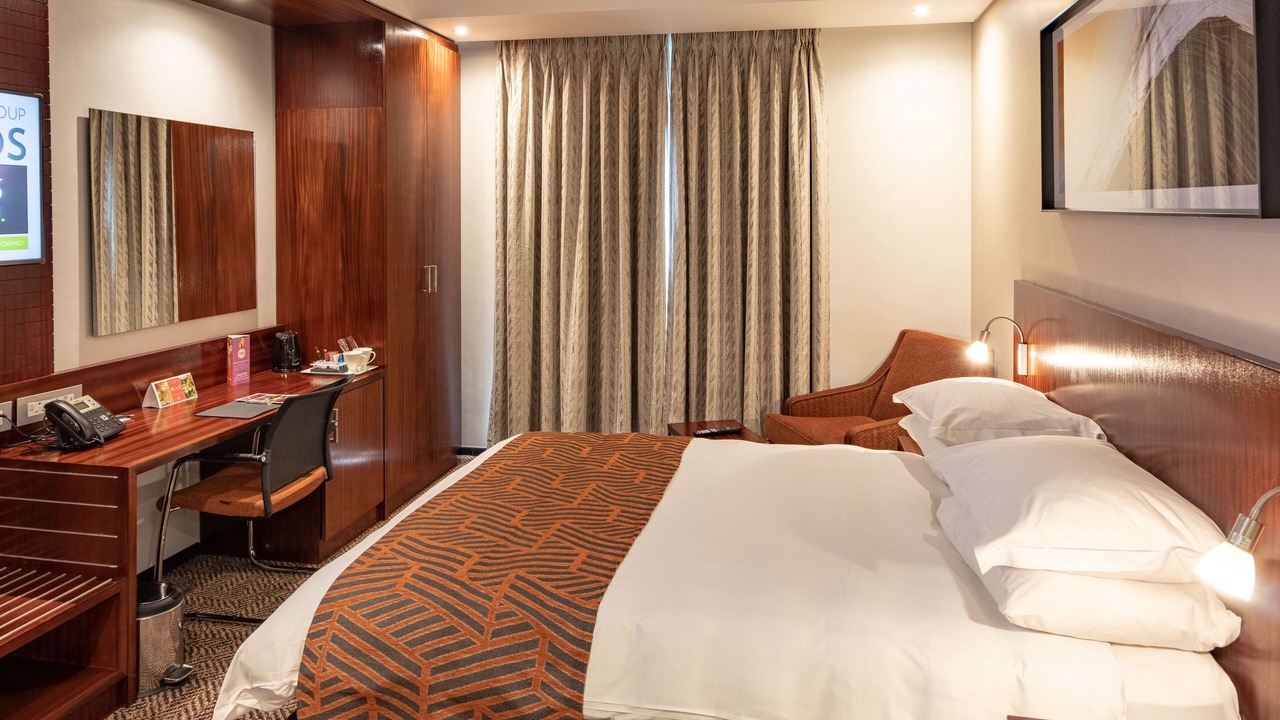 Photo of Bedroom in O.R. Tambo