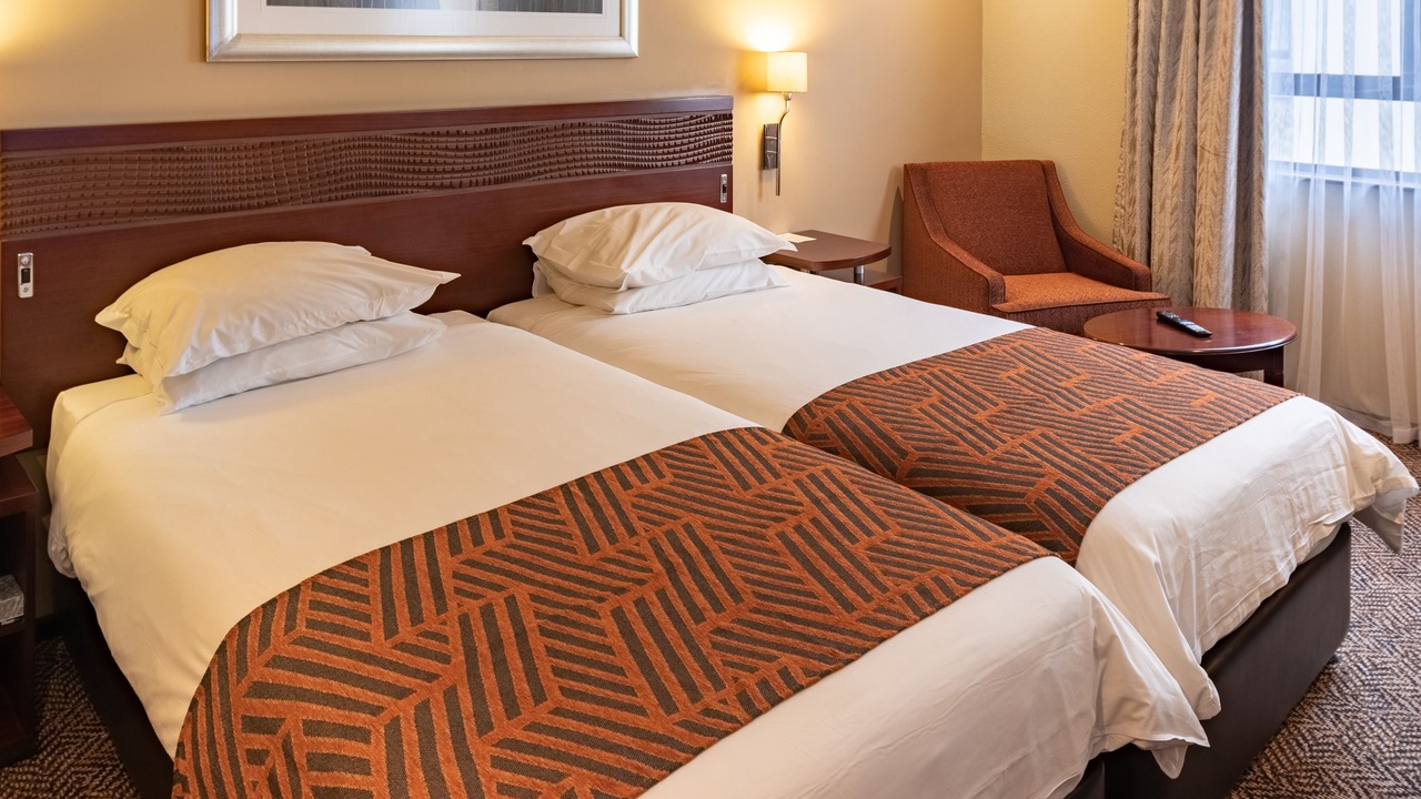 Photo of Bedroom in O.R. Tambo