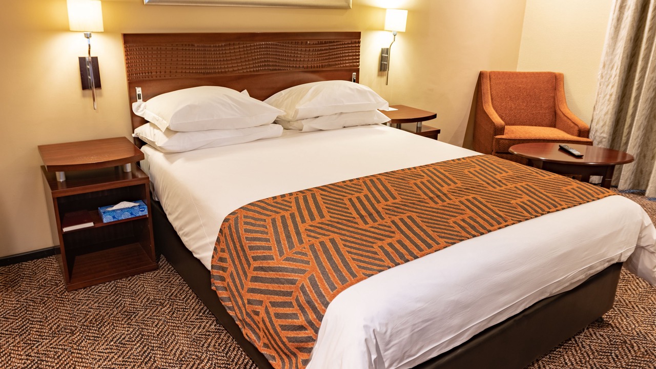 Photo of Bedroom in O.R. Tambo