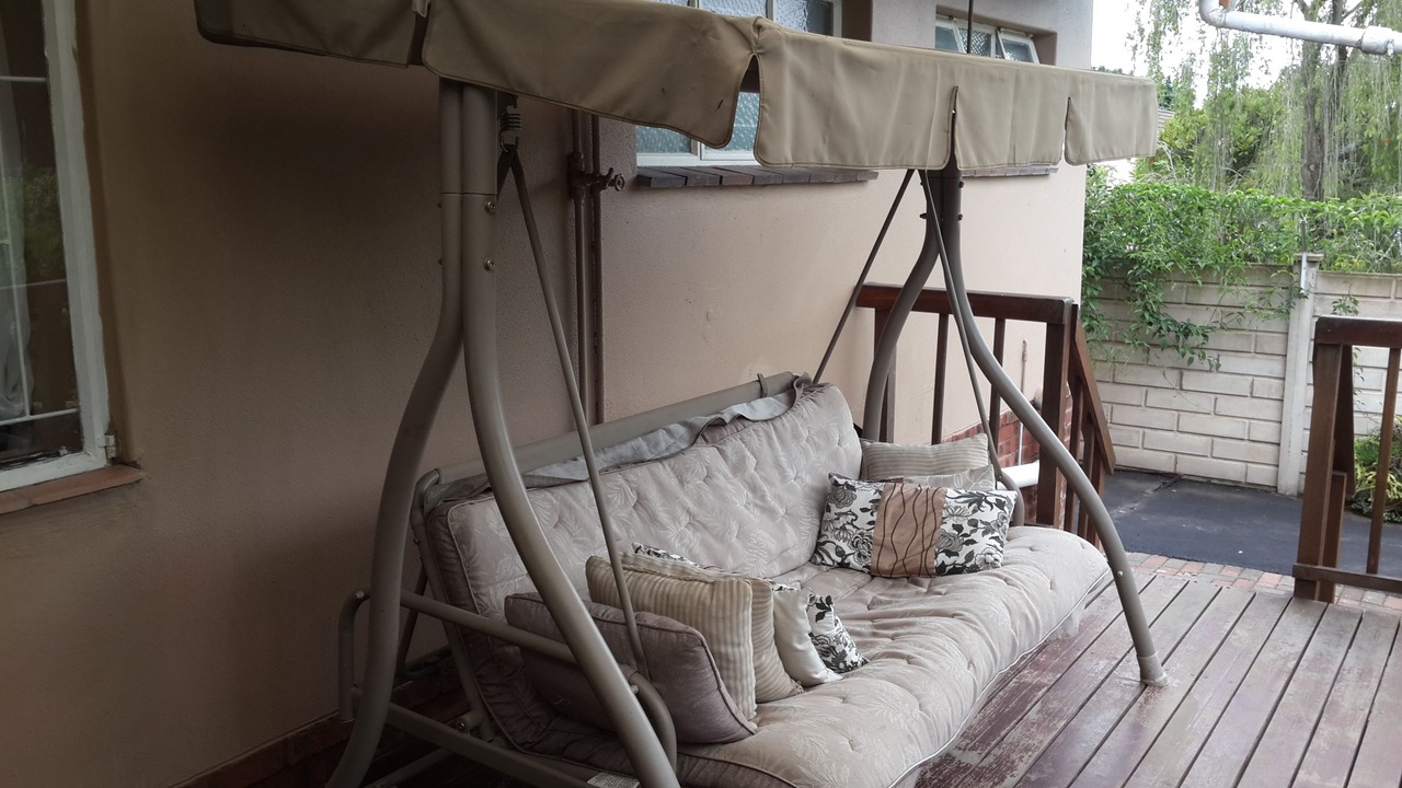 Photo of Patio Balcony in Pietermaritzburg
