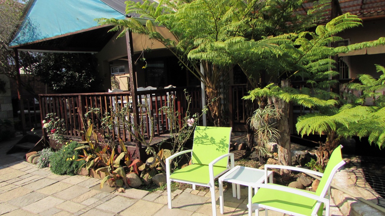 Photo of Patio Balcony in Pietermaritzburg