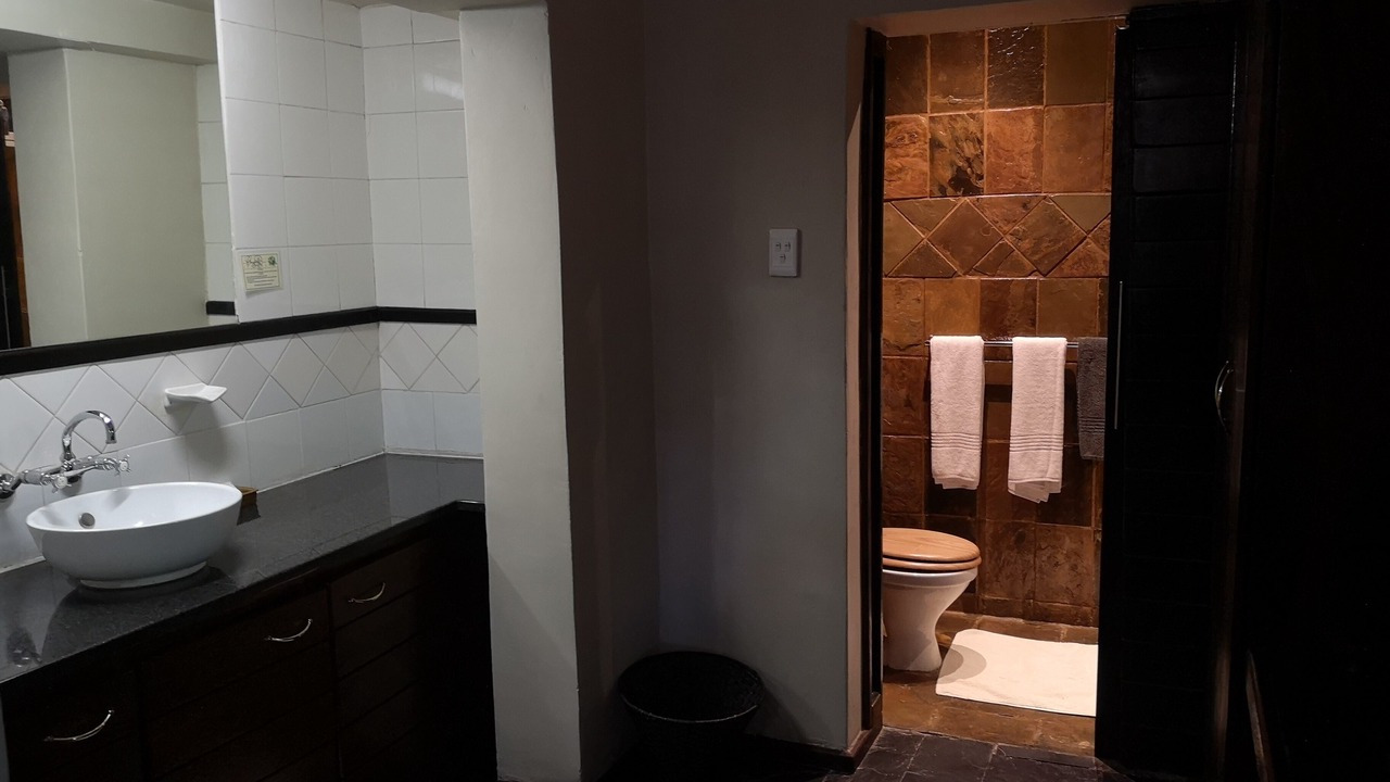 Photo of Bathroom in Ladybrand