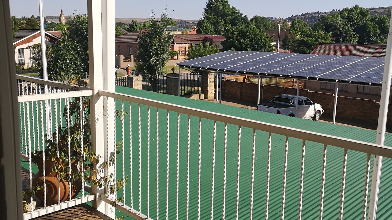 Photo of Patio Balcony in Ladybrand