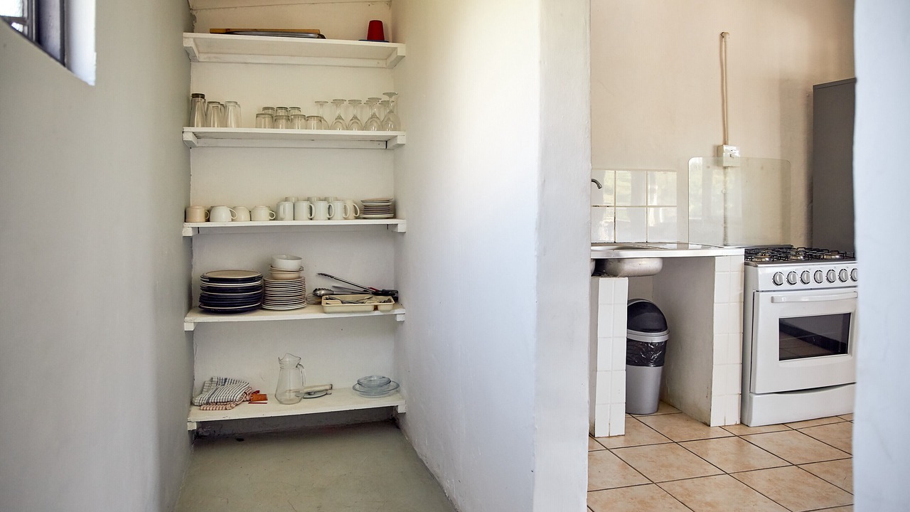 Photo of Kitchen in Mgxotyeni