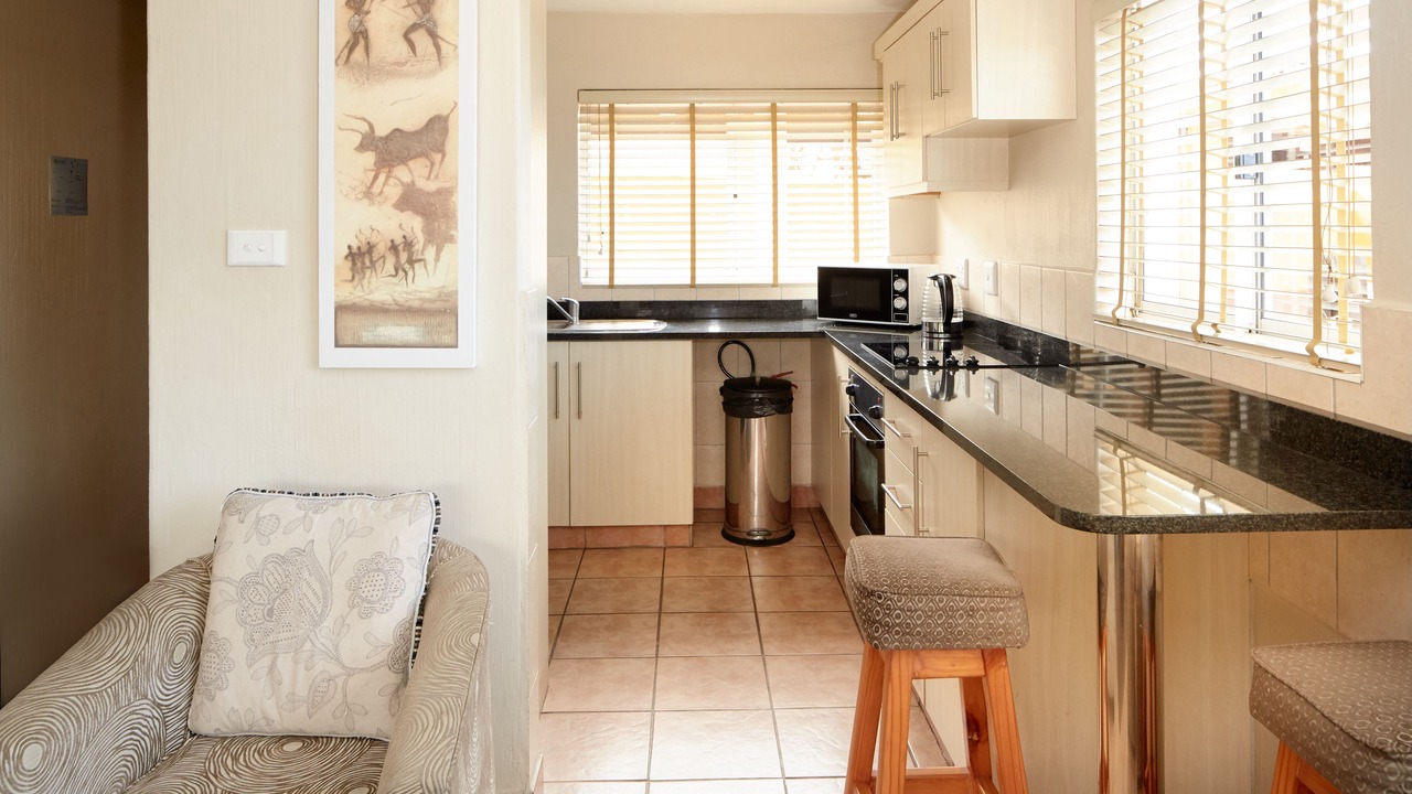 Photo of Kitchen in Shaka's Rock