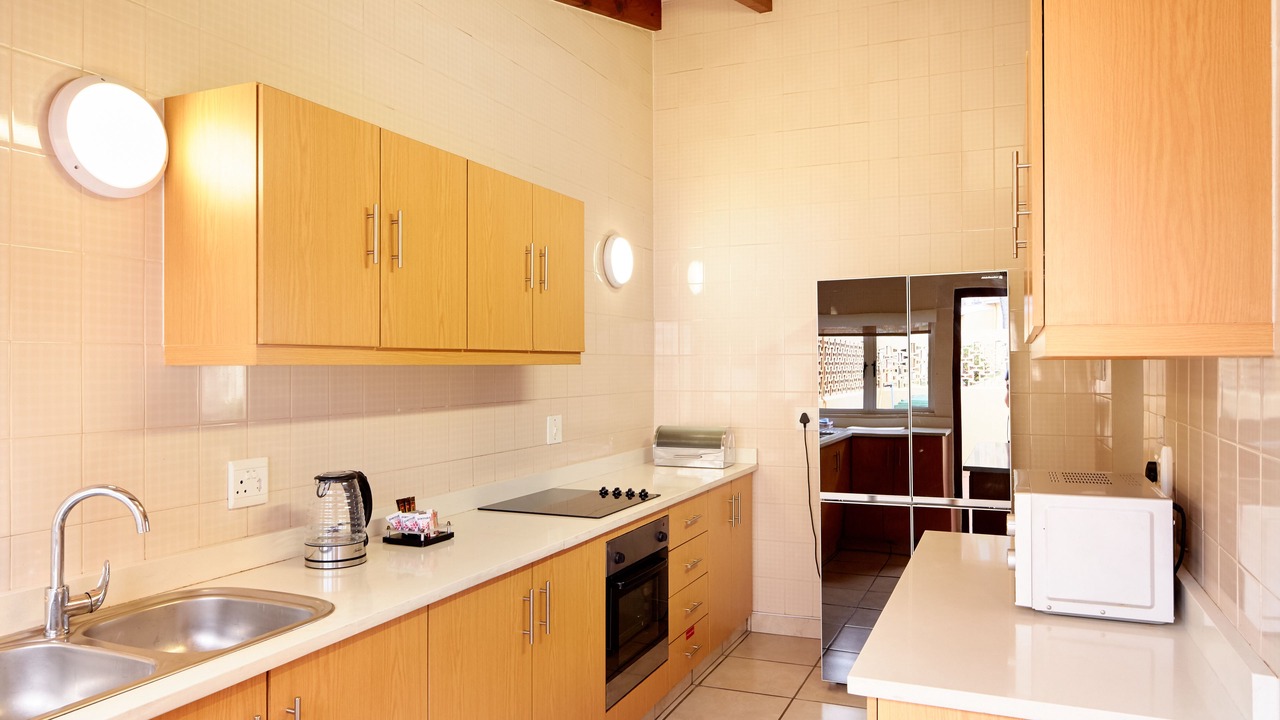 Photo of Kitchen in Shaka's Rock