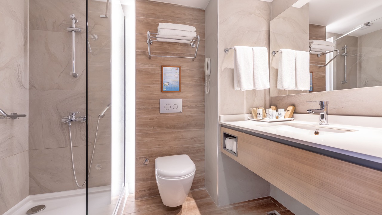 Photo of Bathroom in Okurcalar
