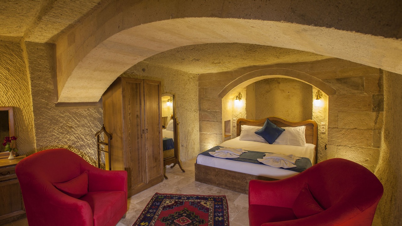 Photo of Bedroom in Mustafapasa