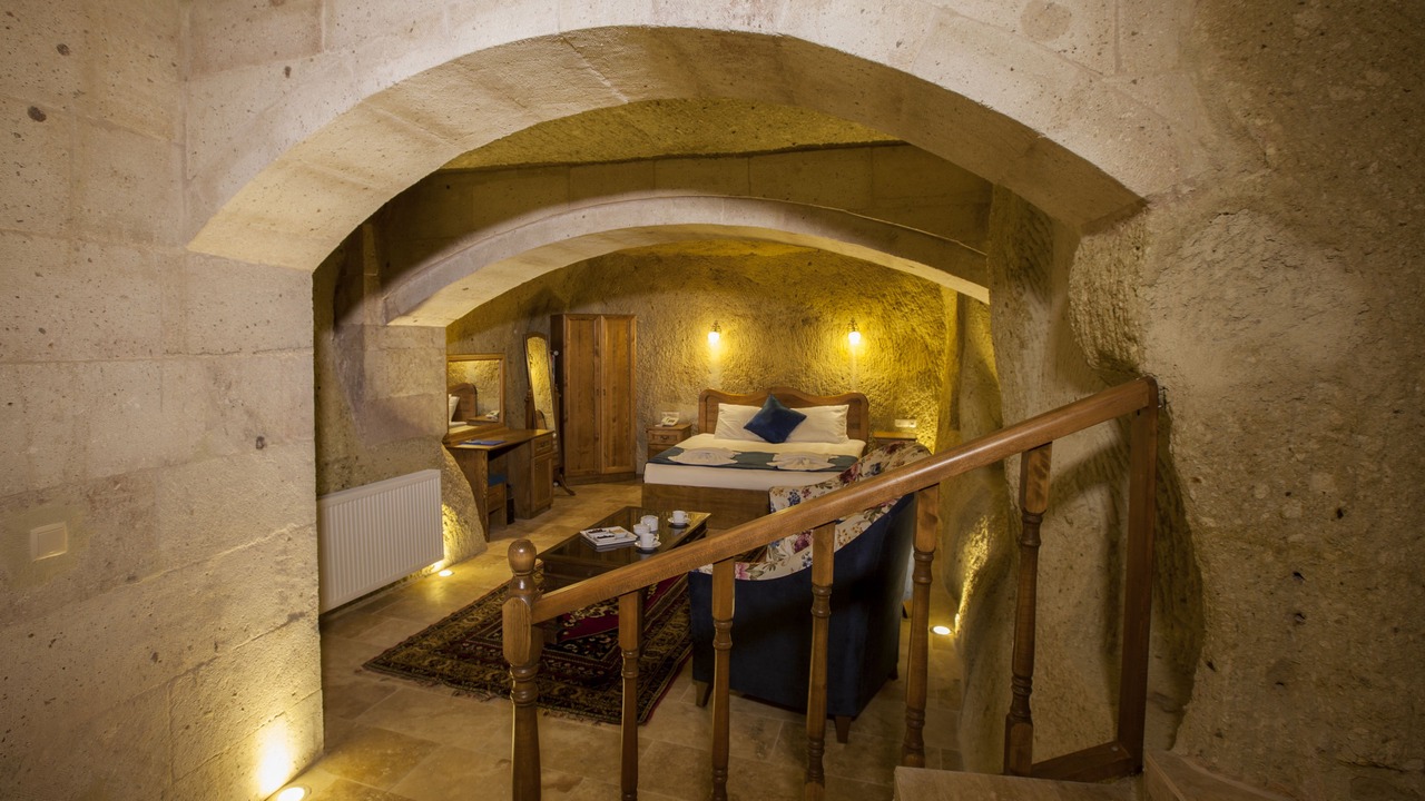 Photo of Bedroom in Mustafapasa