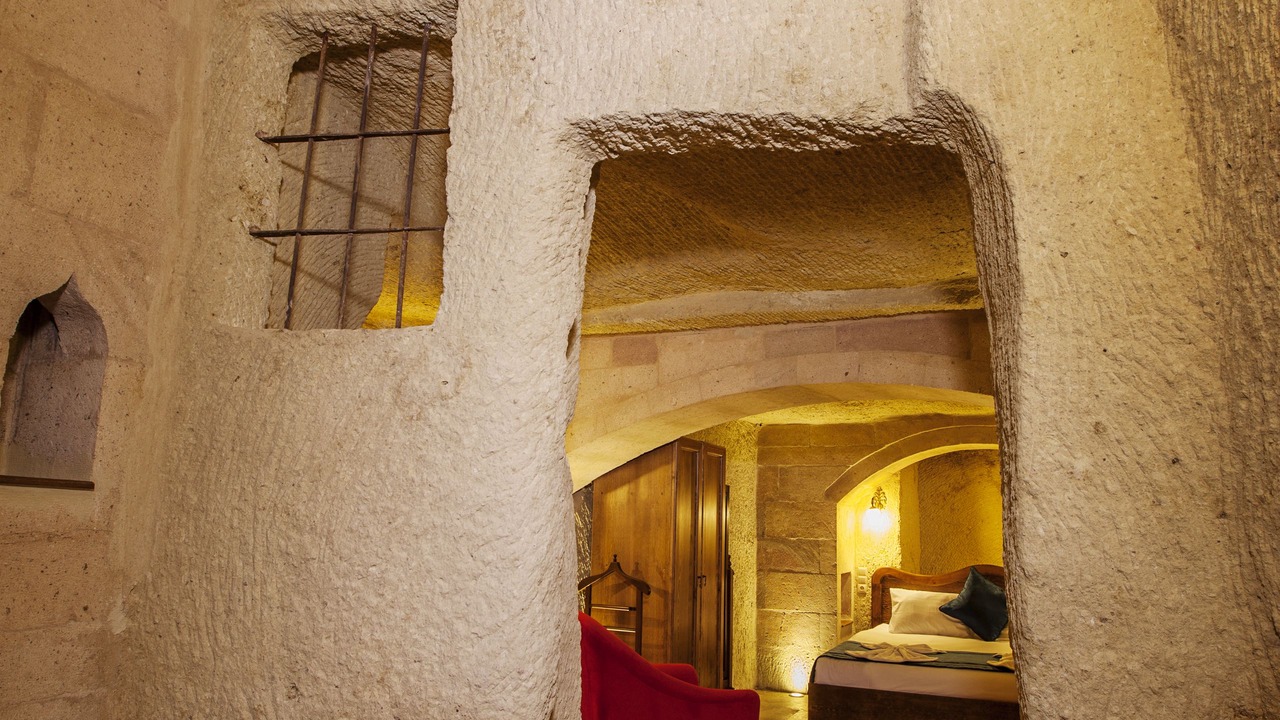 Photo of Bedroom in Mustafapasa