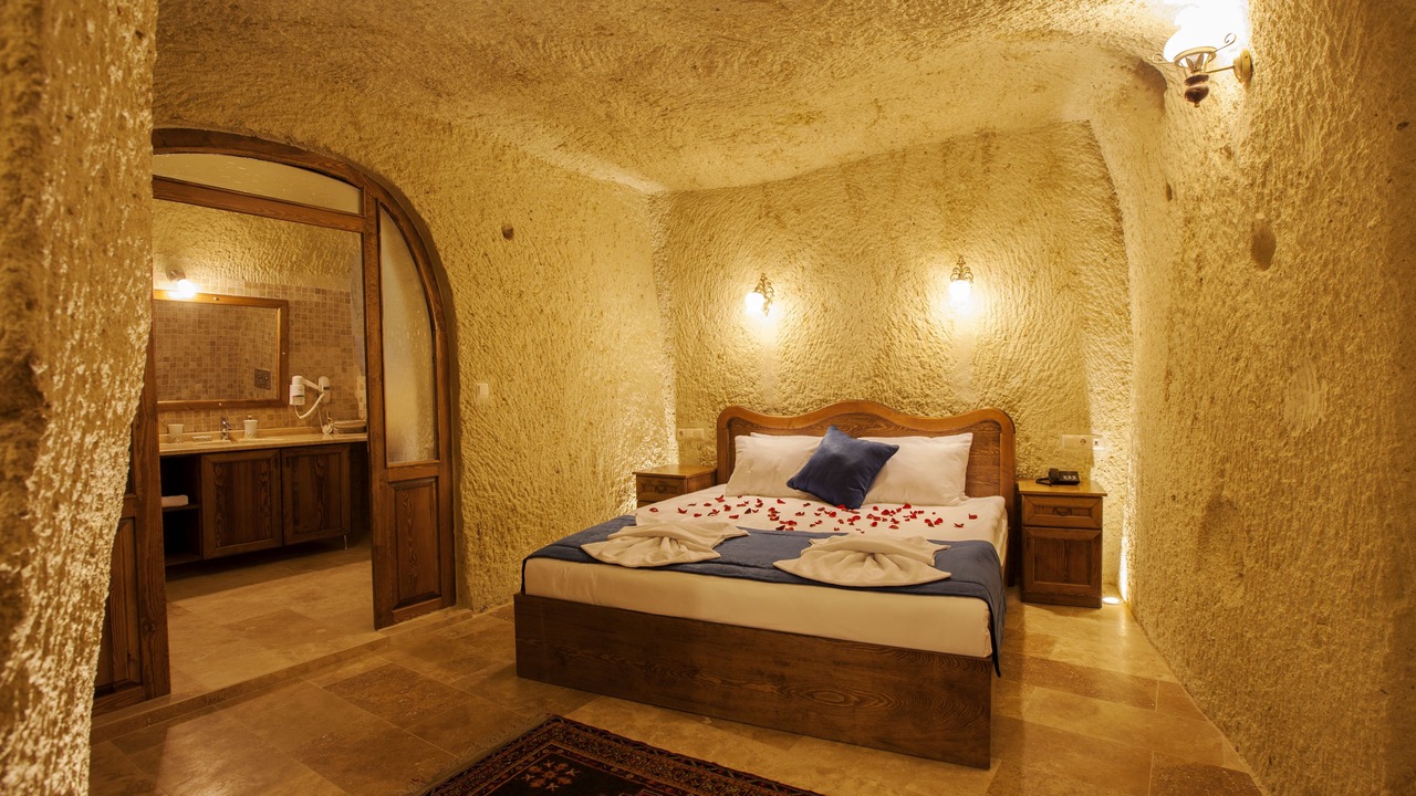 Photo of Bedroom in Mustafapasa