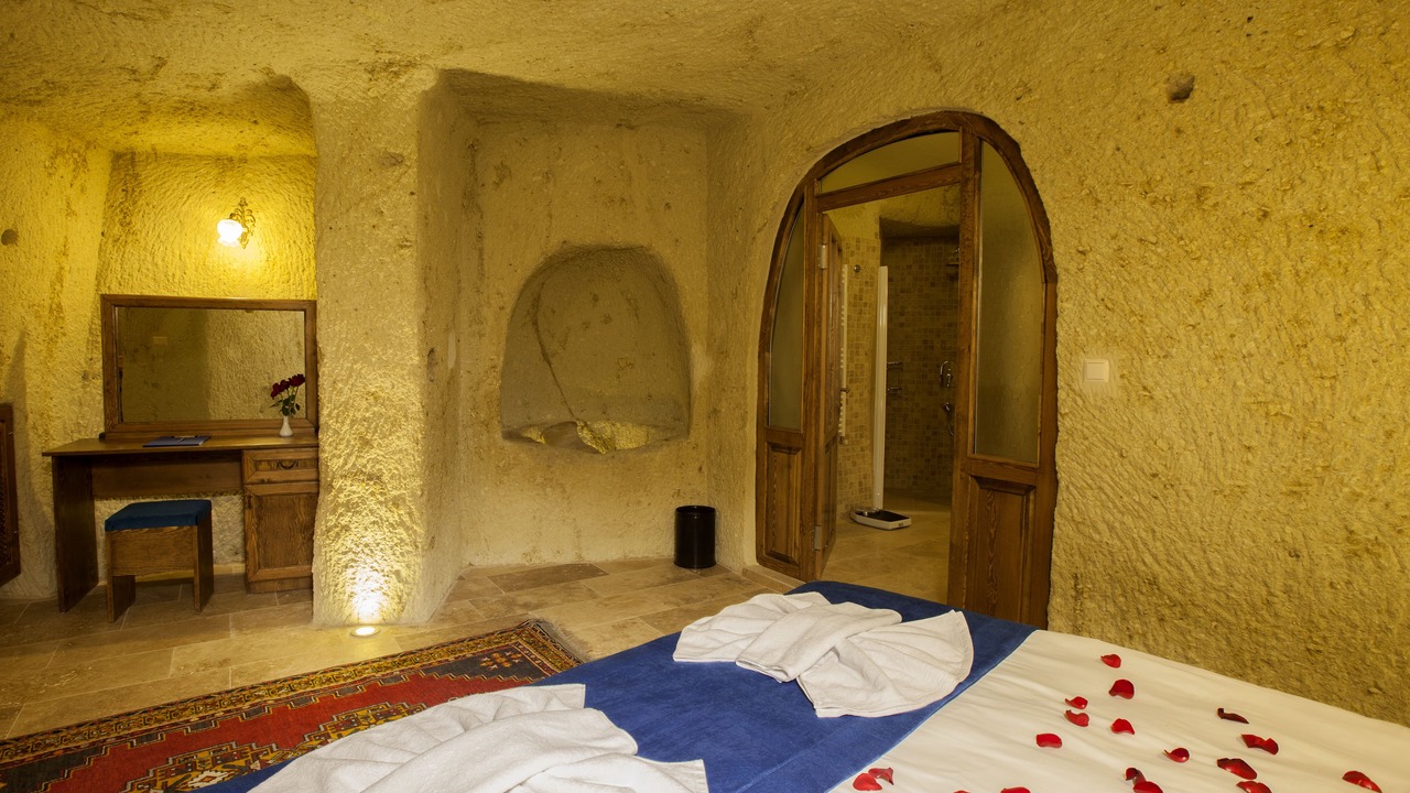 Photo of Bedroom in Mustafapasa