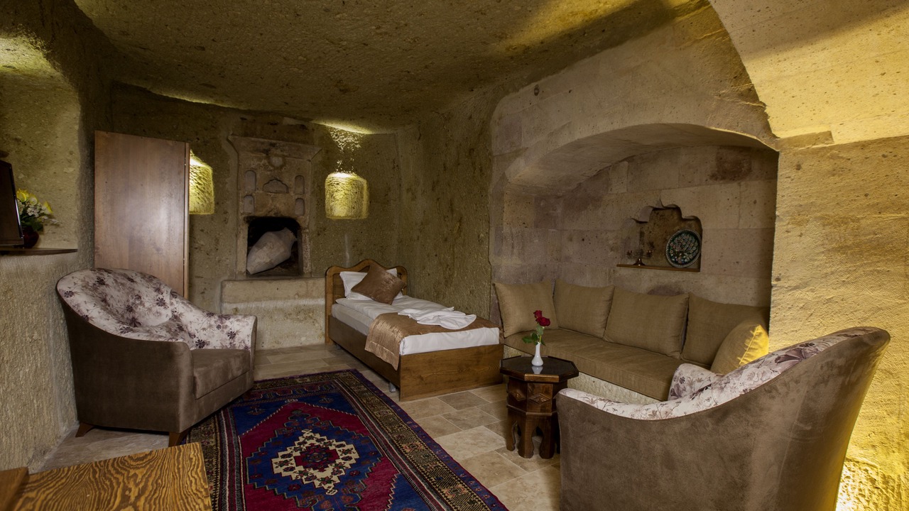 Photo of Bedroom in Mustafapasa