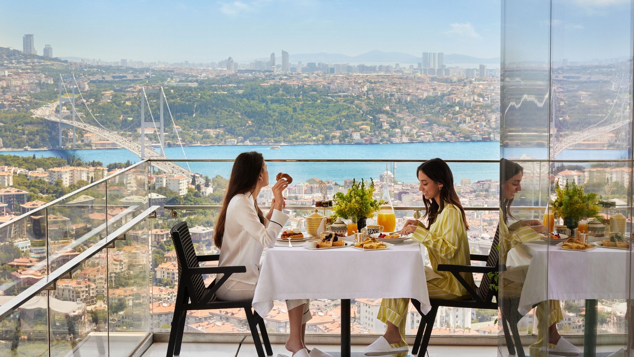 Photo of Patio Balcony in Besiktas
