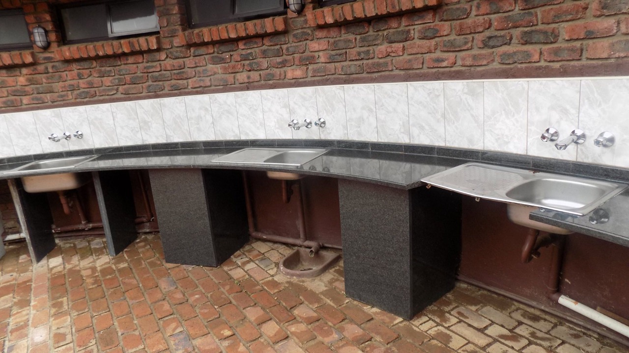Photo of Bathroom in Pilanesberg National Park