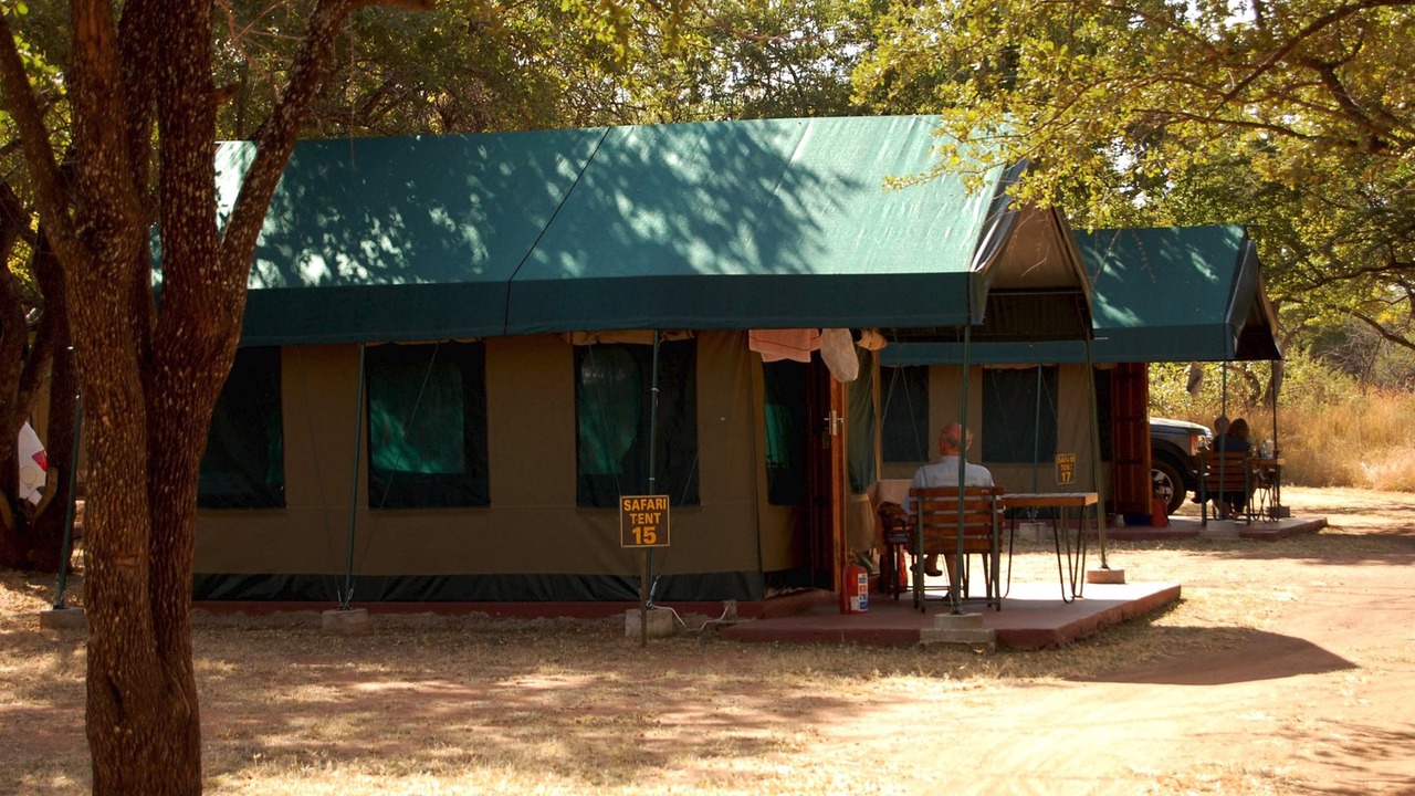 Photo of Bedroom in Pilanesberg National Park