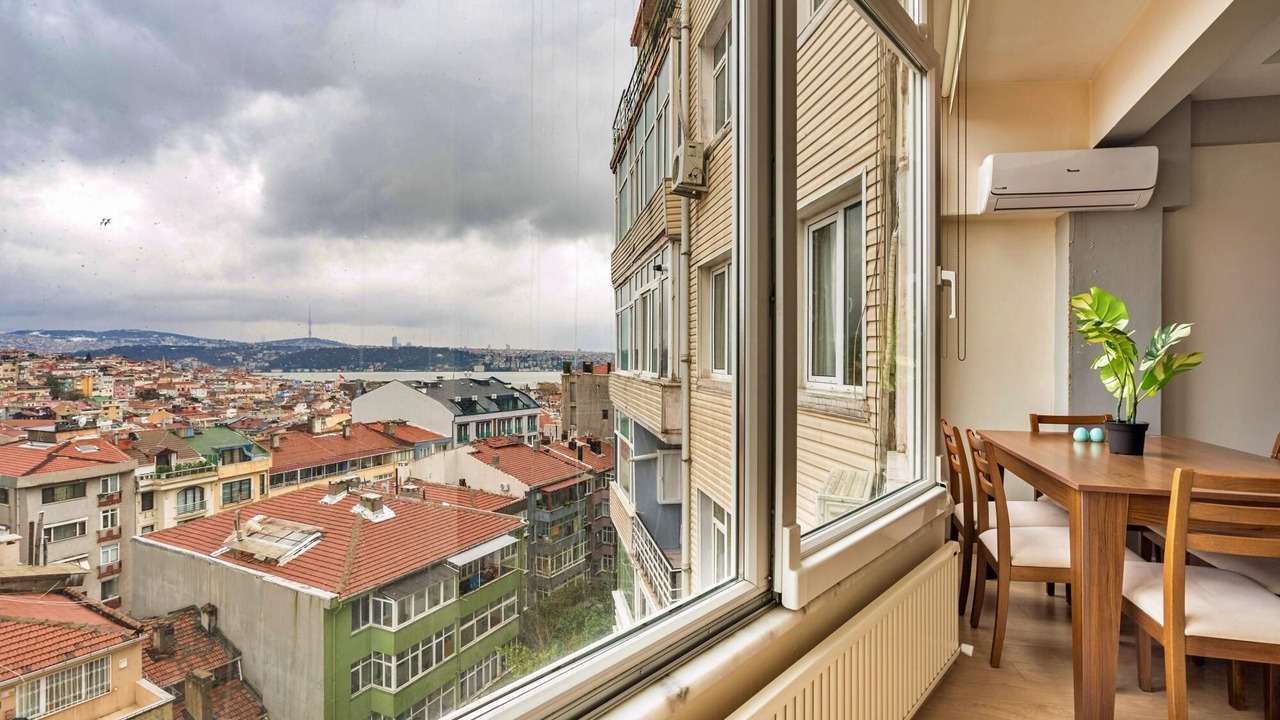 Photo of Patio Balcony in Macka