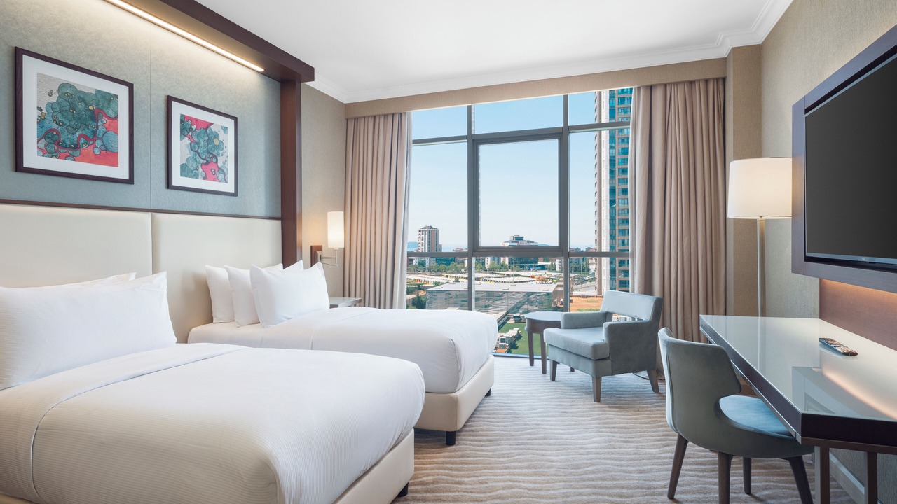 Photo of Bedroom in Atasehir