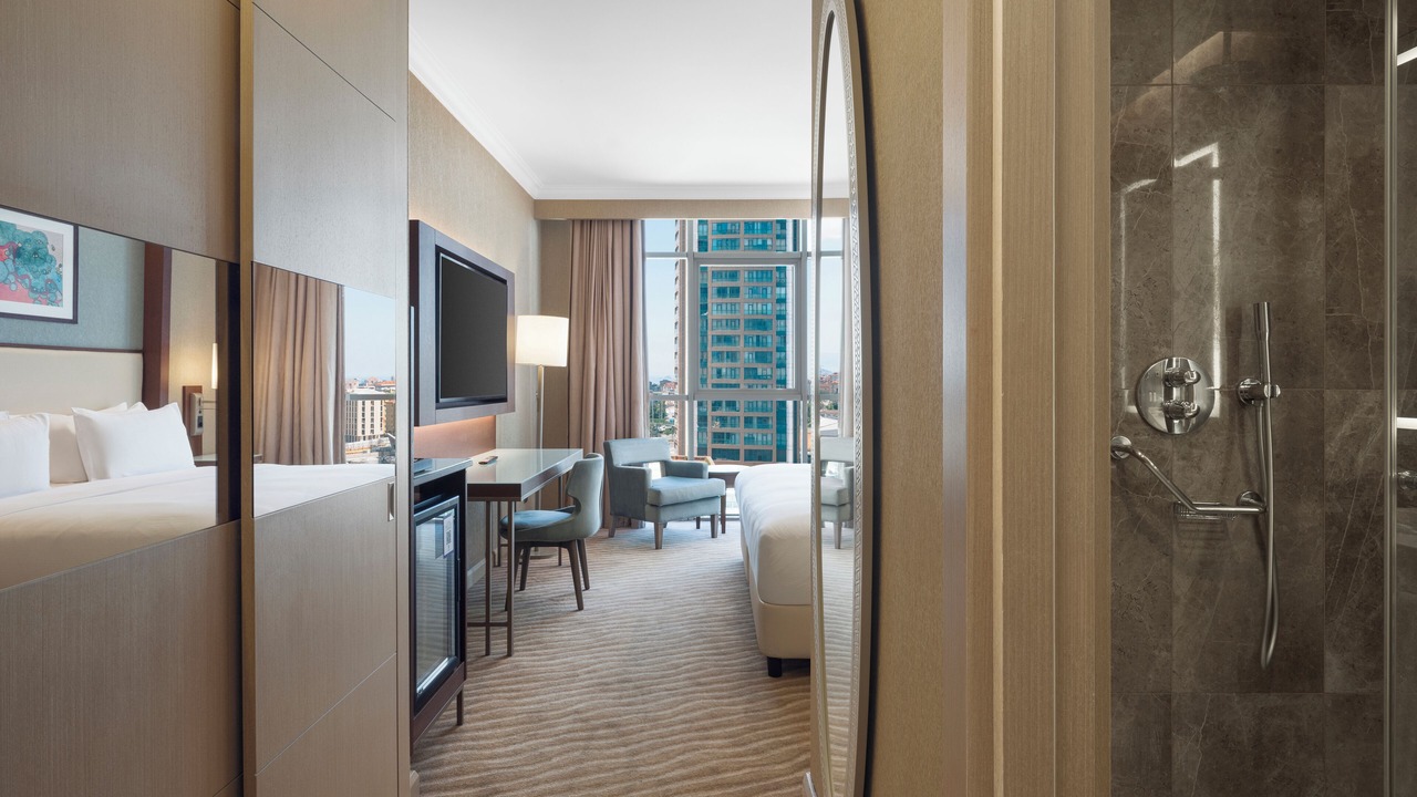 Photo of Bedroom in Atasehir
