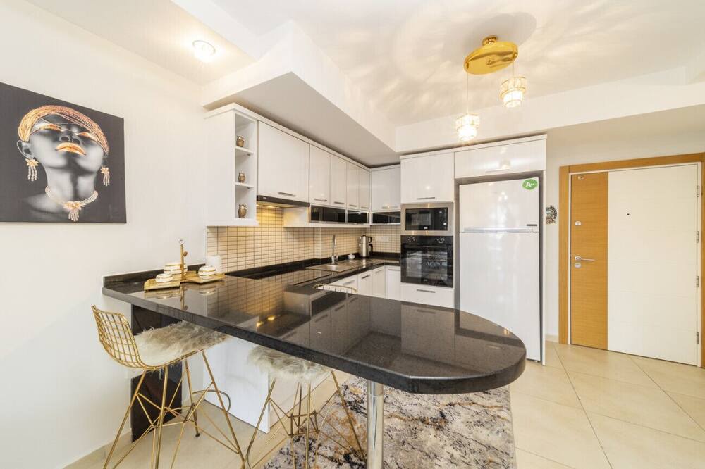Photo of Kitchen in Alanya