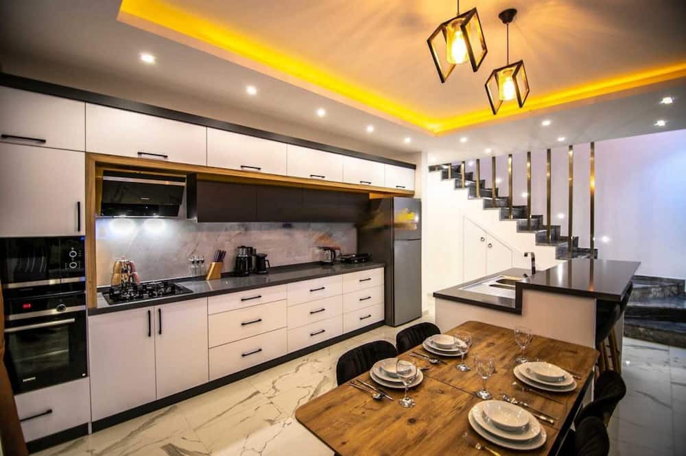 Photo of Kitchen in Uzumlu