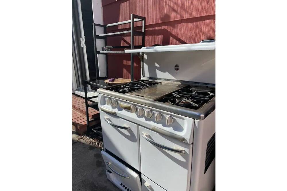 Photo of Kitchen in May Valley
