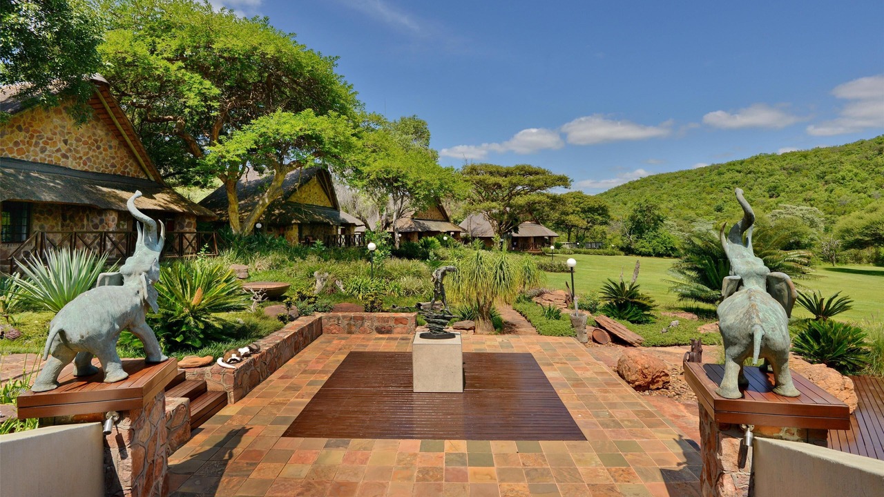 Photo of Patio Balcony in Vaalwater