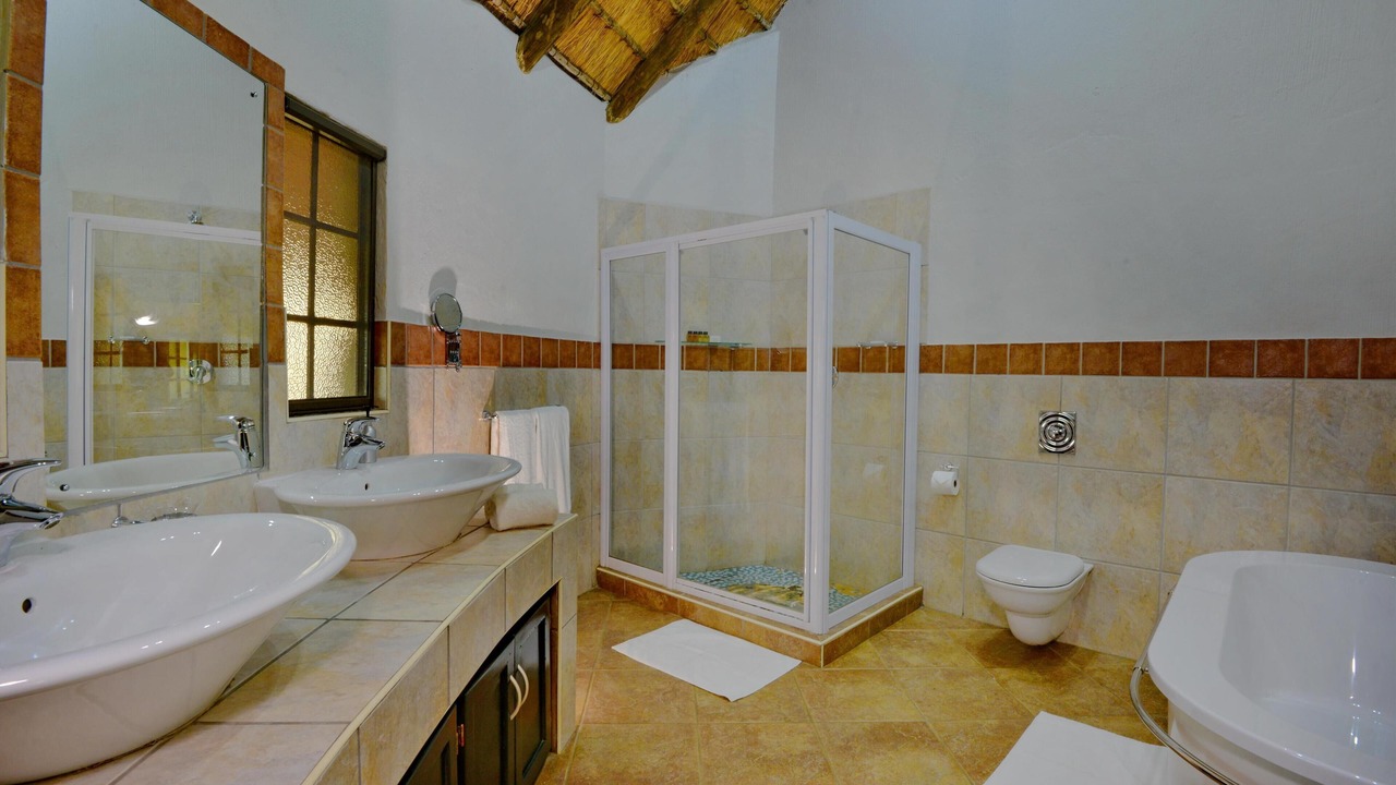 Photo of Bathroom in Vaalwater