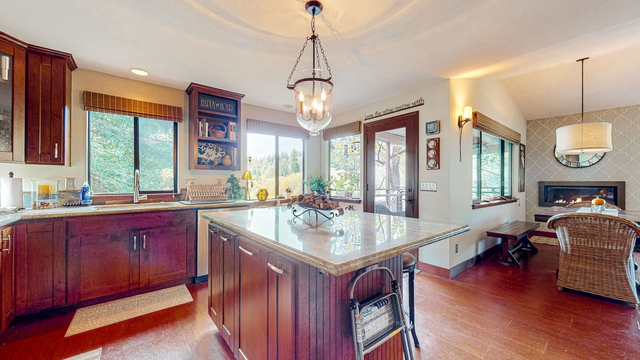 Photo of Kitchen in Guerneville