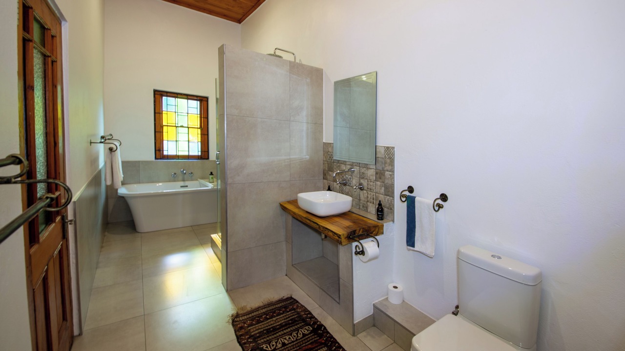 Photo of Bathroom in De Rust