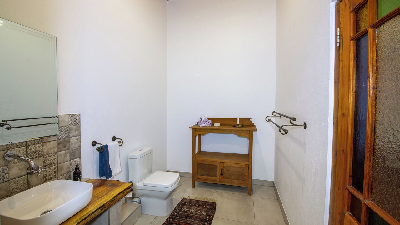 Photo of Bathroom in De Rust
