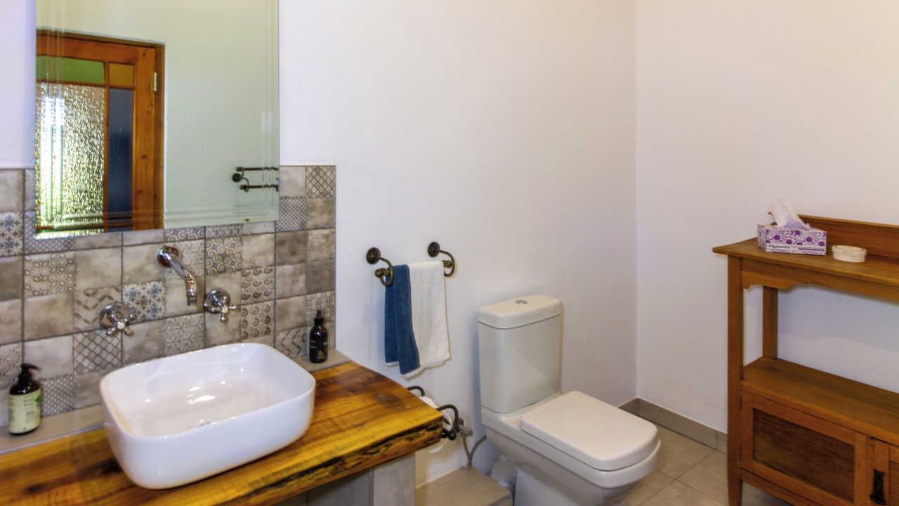 Photo of Bathroom in De Rust