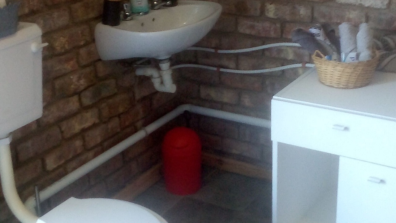 Photo of Bathroom in Boknes Strand