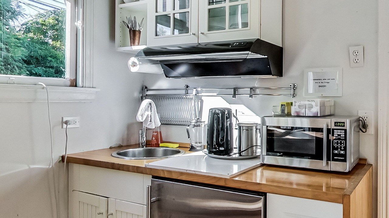 Photo of Kitchen in Mission District